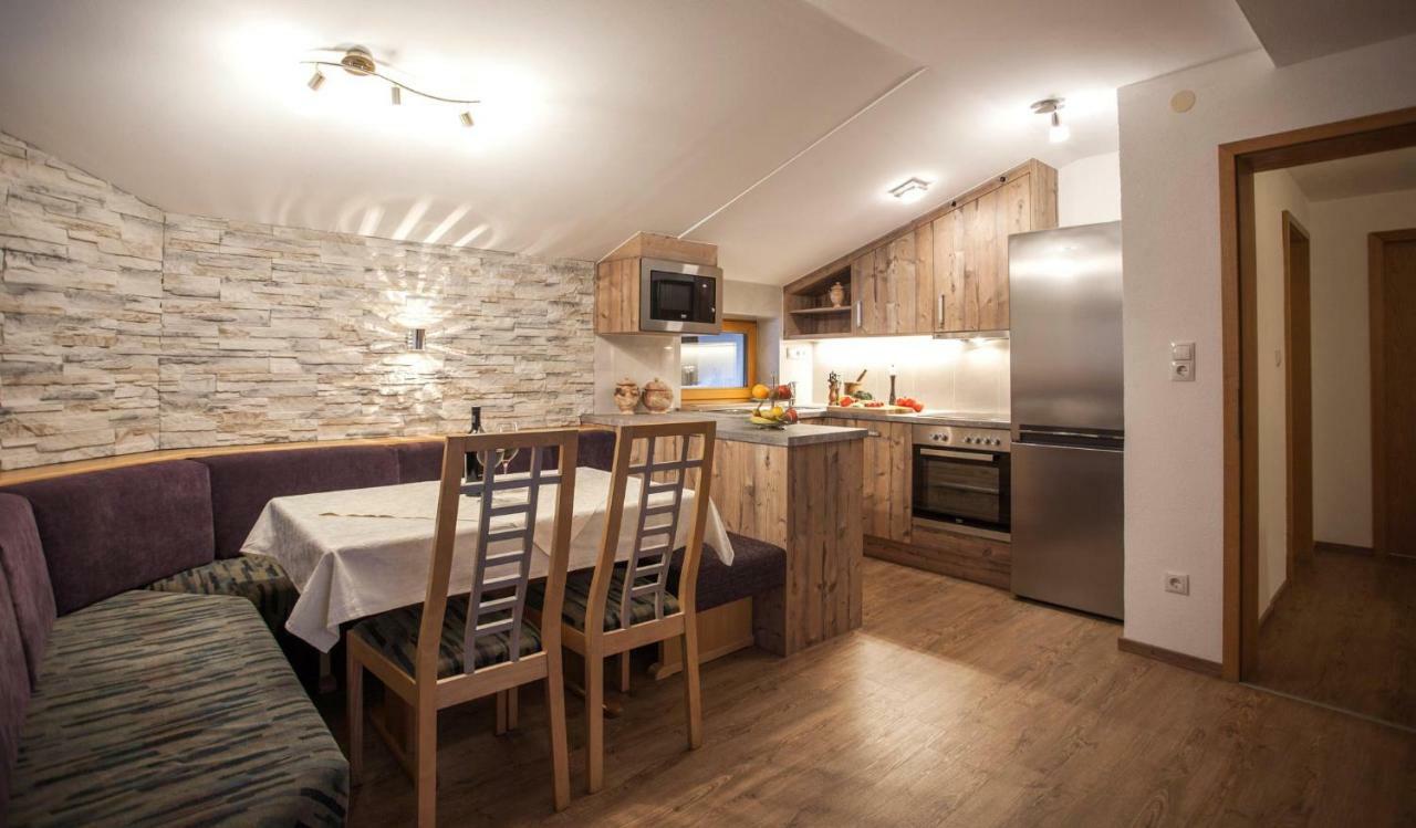 Appartment Salino Solden Bagian luar foto