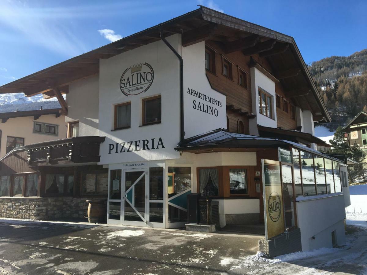 Appartment Salino Solden Bagian luar foto