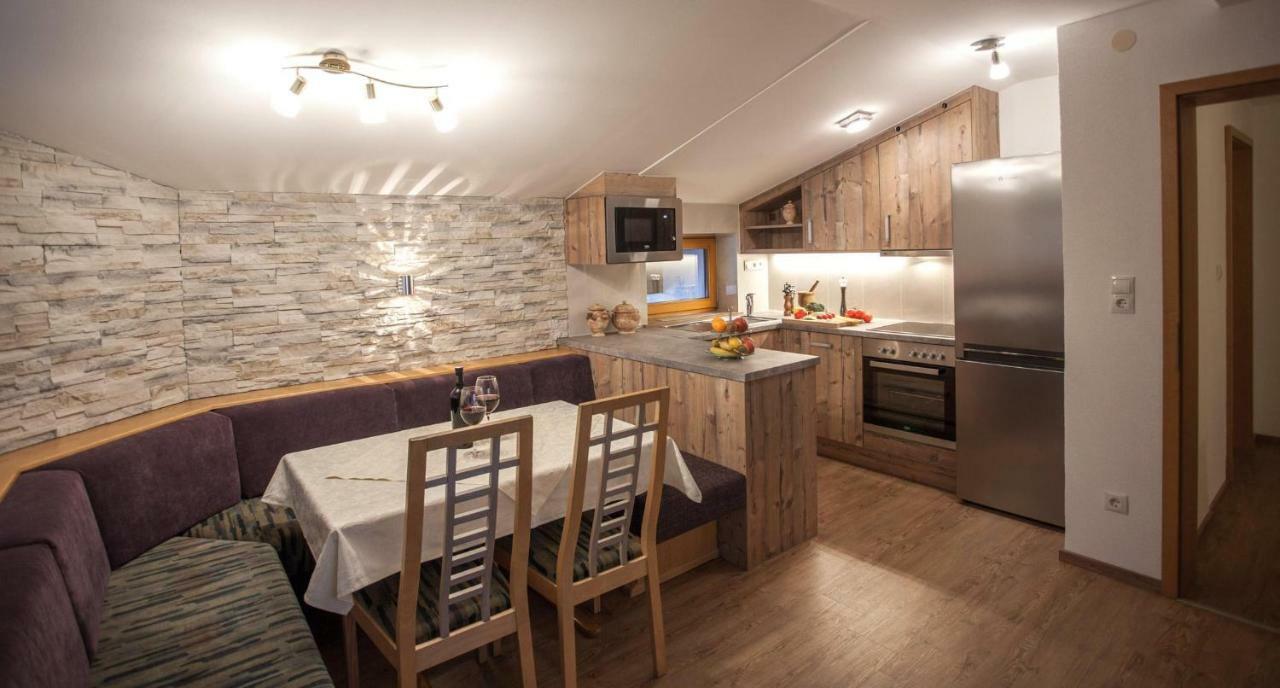 Appartment Salino Solden Bagian luar foto
