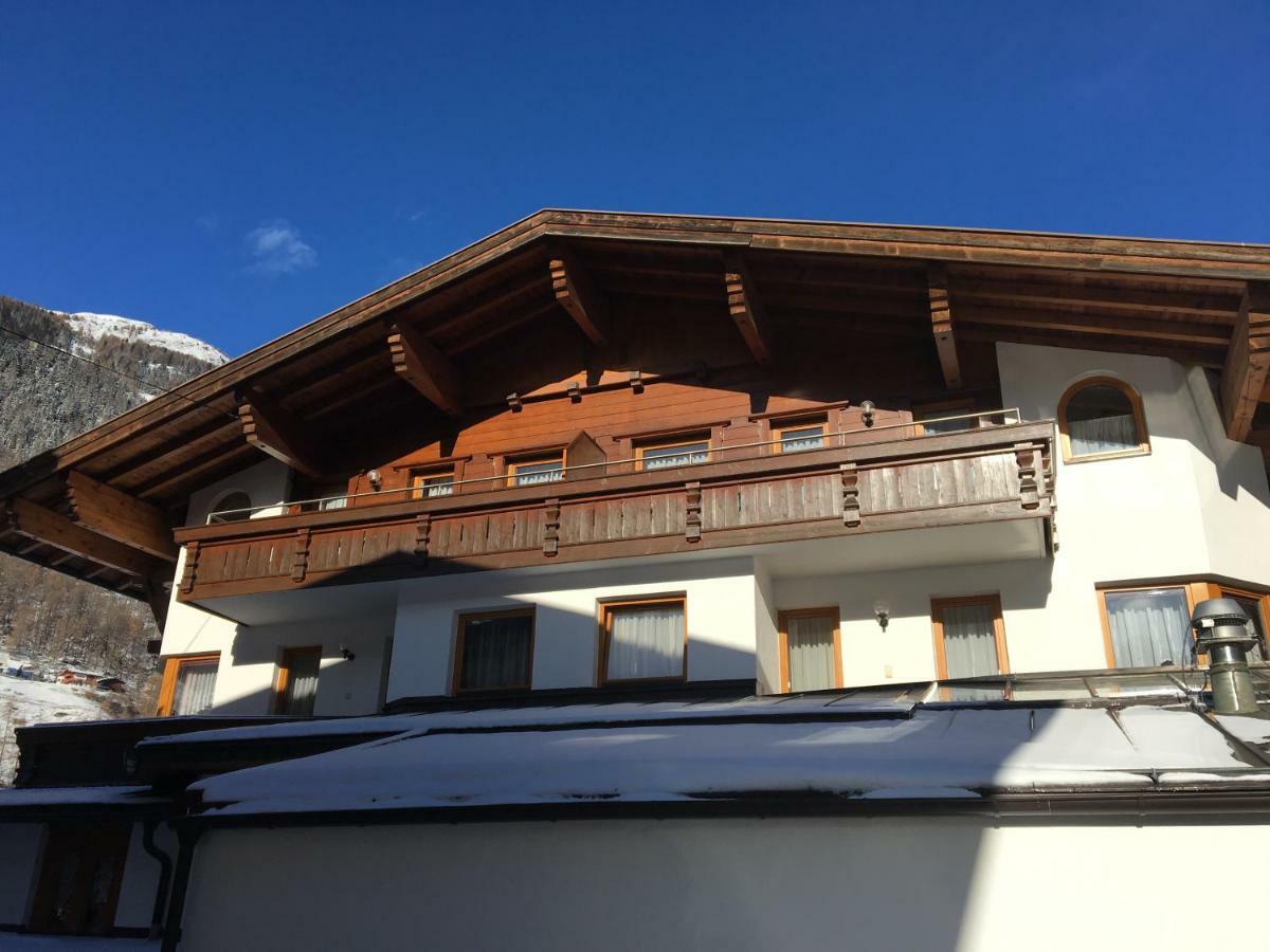 Appartment Salino Solden Bagian luar foto